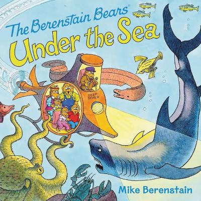The Berenstain Bears - Under the Sea