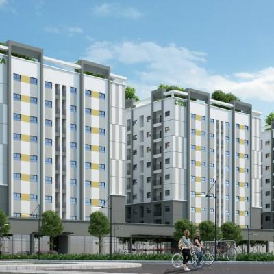 Trước giờ mở cửa - Đề xuất chính sách ưu đãi phát triển nhà ở thương mại