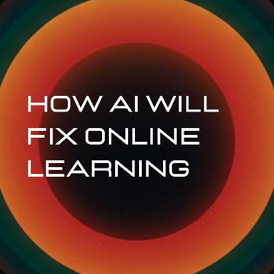 Why is learning at work so bad & how do we fix it with AI?
