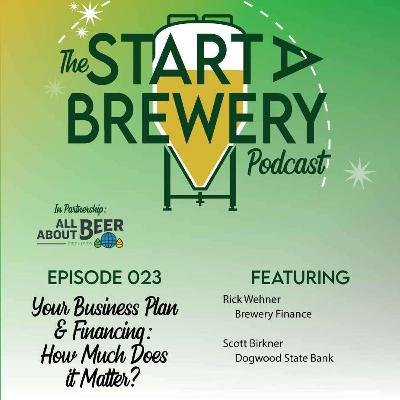 023 - Your Business Plan & Financing: How Much Does it Matter? 023 - Your Business Plan & Financing: How Much Does it Matter?