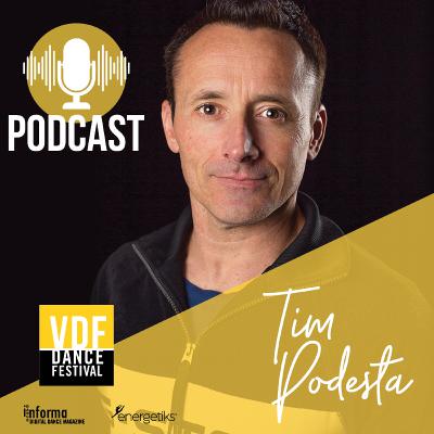 The VDF Podcast Episode 3 - Tim Podesta
