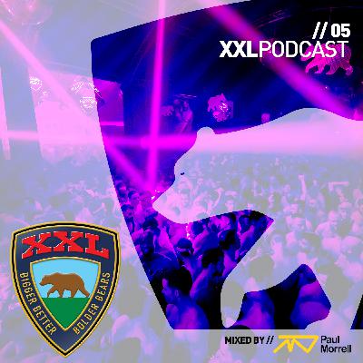 The XXL Podcast // Ep05 // Paul Morrell joined by Fat Tony and Katherine Ellis