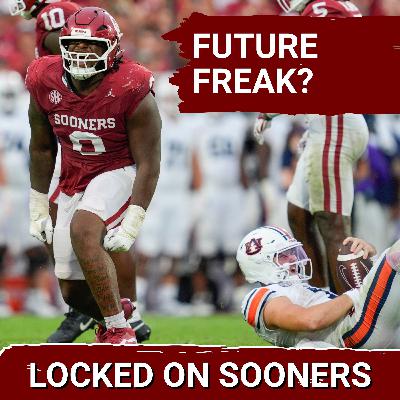 BREAKOUT: David Stone Ready to ELEVATE Oklahoma Sooners Defense—SEC Spotlight Awaits