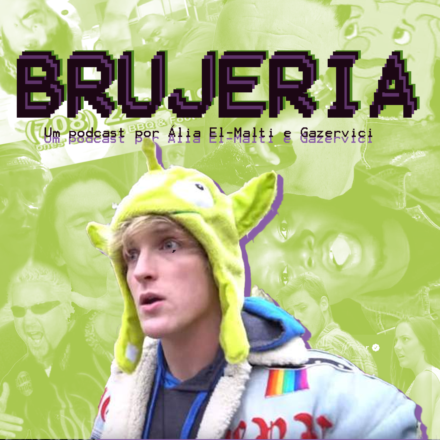 BRUJERIA // Ep. 3 - Oh Hai Douche!