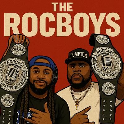 ROCBOYS WRESTLING PODCAST EPISODE 83 Celebrating one year of the podcast is a significant milestone