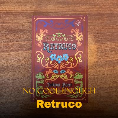 046 "Retruco" con Juliana Bocci 046 "Retruco" con Juliana Bocci