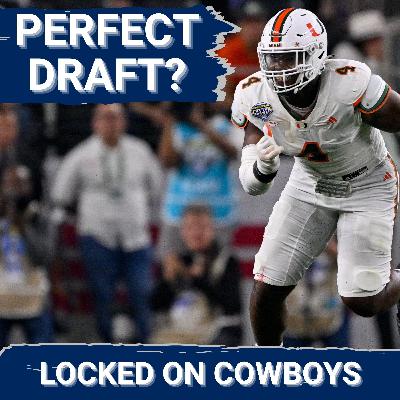 SLIDING DOORS: Did The Cowboys Make The Right Decision PASSING On Rueben Bain and Dillon Thieneman?