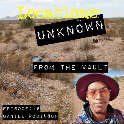 From the Vault - Daniel Robinson - Sonoran Desert - Arizona