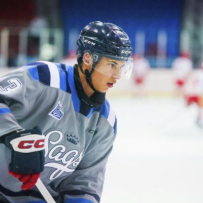 BLEU SAGS S2 EP 10: ALONSO GOSSELIN