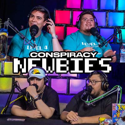 Conspiracy Newbies Conspiracy Newbies