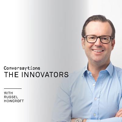 Episode 49: The Innovators Special Edition - Leigh Jasper, Aconex Episode 49: The Innovators Special Edition - Leigh Jasper, Aconex