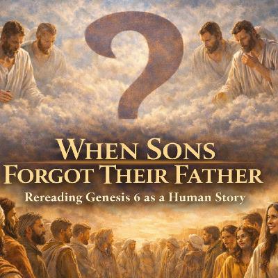 Genesis 6 Giants, The real Story, When Sons Forget Their Fathers - Mike Blume Genesis 6 Giants, The real Story, When Sons Forget Their Fathers - Mike Blume