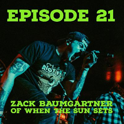 EP21 When The Sun Sets Interview EP21 When The Sun Sets Interview