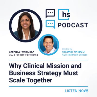 Why Clinical Mission & Business Strategy Must Align in Healthcare