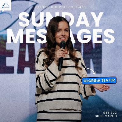 New Creation Pt.3 | Georgia Slater