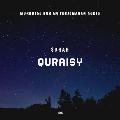 106. Surah Quraisy