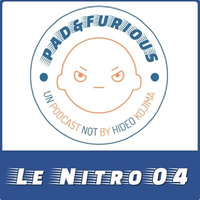 PAD&FURIOUS Nitro 04: God of War Ragnarok, Spider-Man 2, y la crítica constructiva PAD&FURIOUS Nitro 04: God of War Ragnarok, Spider-Man 2, y la crítica constructiva