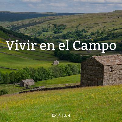 ¿Por qué deberías vivir en el campo? Las ventajas 👌