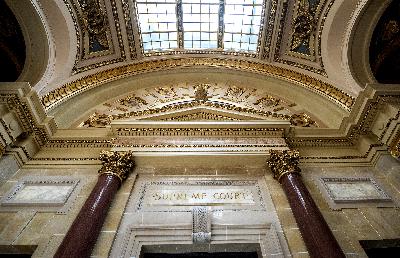 With the help of two Supreme Courts, Republican map prevails
