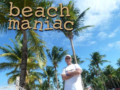 The Beach Maniac Radio Hour