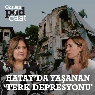 Hatay'da ve konteyner kentlerde son durum nasıl? | Deprem | Nidal Özdemir | Nurcan Baysal