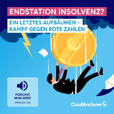 Endstation Insolvenz? Folge 2: Ein letztes Aufbäumen – Kampf gegen rote Zahlen Endstation Insolvenz? Folge 2: Ein letztes Aufbäumen – Kampf gegen rote Zahlen