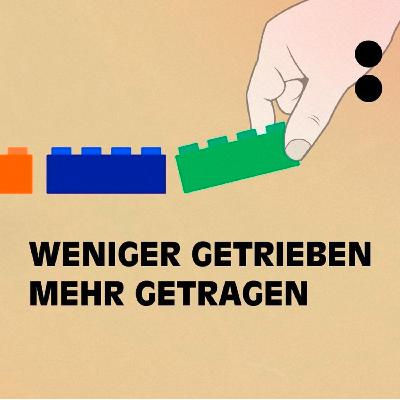 Weniger Zuschauer. Mehr Gestalter.  | Benjamin Sawadsky