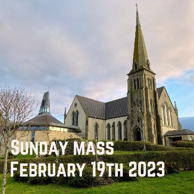 Sunday Mass Bundoran February 19th 2023