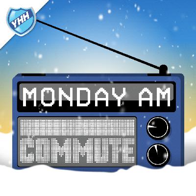 Monday AM Commute: Oct. 27