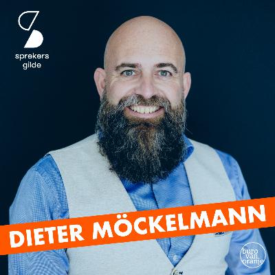 #40 - Dieter Möckelmann - "Een goede spreker brengt een beweging tot stand" #40 - Dieter Möckelmann - "Een goede spreker brengt een beweging tot stand"