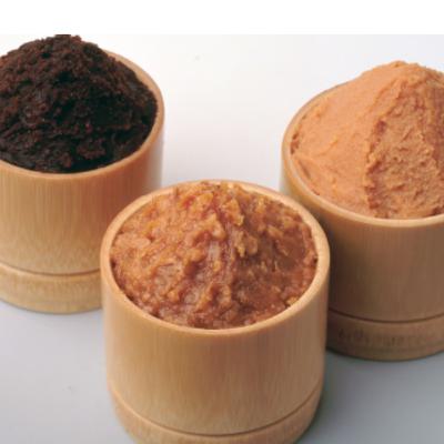 Le MISO : Pâte d’haricots soja fermentées