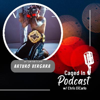 Arturo Vergara: Karate Combat Bantamweight Champion