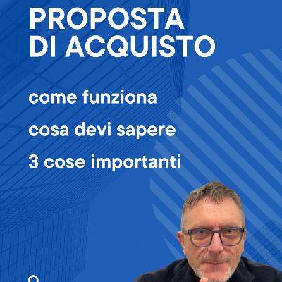Proposta di acquisto immobiliare Proposta di acquisto immobiliare