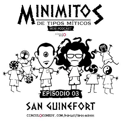 San Guinefort -episodio de Minimitos- San Guinefort -episodio de Minimitos-