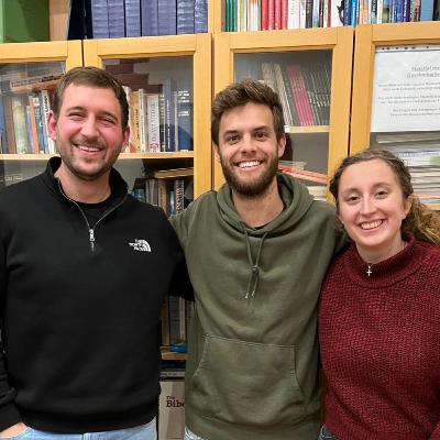 Deichstadtkirche persönlich: Danilo Neufeld