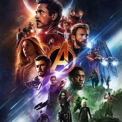 La Carátula | Avengers Infinity War - ANTES Y DESPUÉS DE VERLA 2018 1x08 (CON SPOILERS)