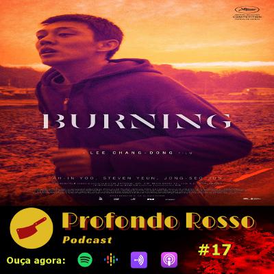 Profondo Rosso #17 - Em Chamas (2018) Profondo Rosso #17 - Em Chamas (2018)