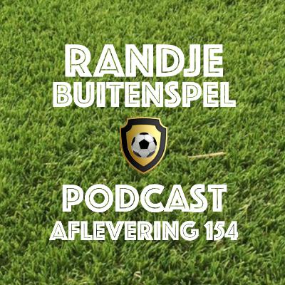 Randje Buitenspel 155 - Titanenstrijd in SPANJE!