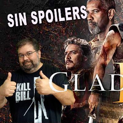 Crítica GLADIATOR II (2024) por Jesús Usero