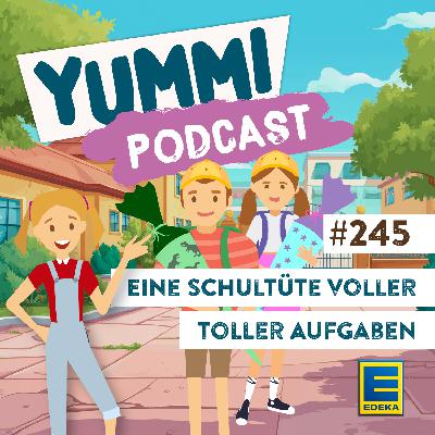 Eine Schultüte voller toller Aufgaben
