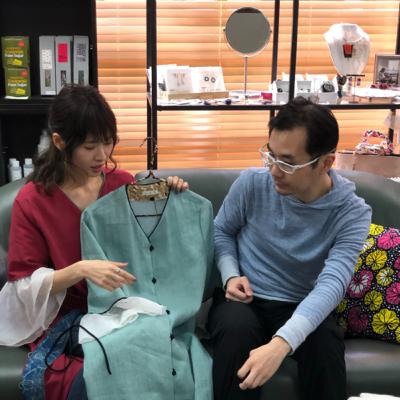 エシカルペイフォワードサロン:花海月(ハナクラゲ)大坪さん20200321