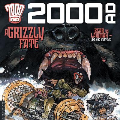 Prog 2381: A Grizzly Fate