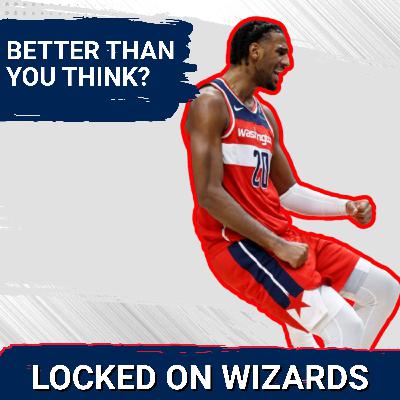 REVELATION: Alex Sarr's BREAKOUT Is Even MORE IMPRESSIVE Than You Think | Washington Wizards Podcast