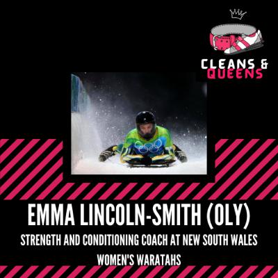 EMMA LINCOLN-SMITH (OLY) - Women's NSW Waratahs EMMA LINCOLN-SMITH (OLY) - Women's NSW Waratahs