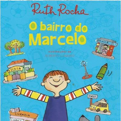 #4 O bairro do Marcelo #4 O bairro do Marcelo