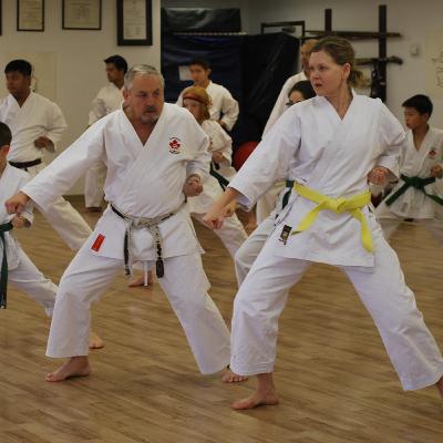 Episode 5: A Karate Master Reflects on a Lifetime of Developing Others' Potential Episode 5: A Karate Master Reflects on a Lifetime of Developing Others' Potential