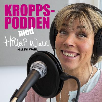 Hillevi Wahl möter fitnessfeministen Sara Dahlström