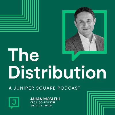 The Leadership Playbook Behind Scaling a National Retail Portfolio - Jahan Moslehi - CEO & Co-Founder - Bridge33 Capital