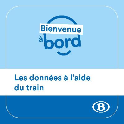 Les données à l’aide du train