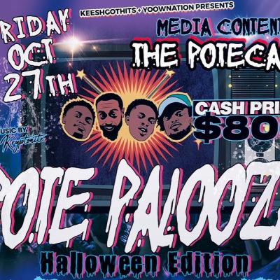 S3EP29 : “The Intro to Potepalooza”